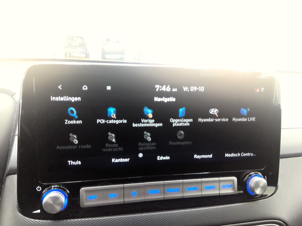 Foto 15 van Hyundai Kona