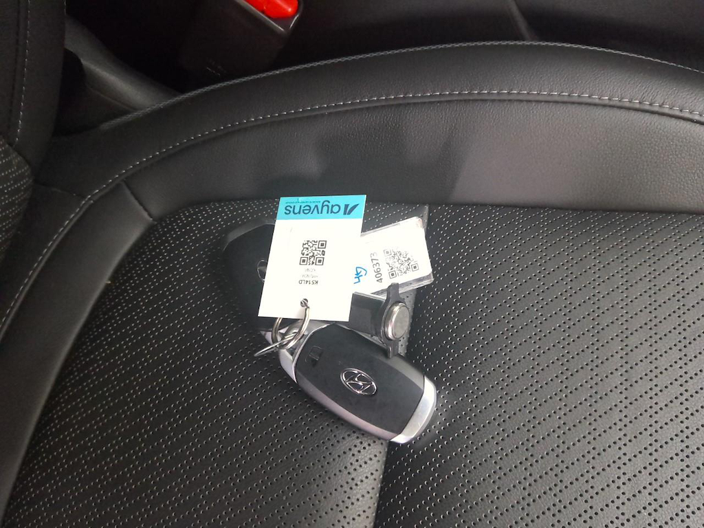 Foto 16 van Hyundai Kona