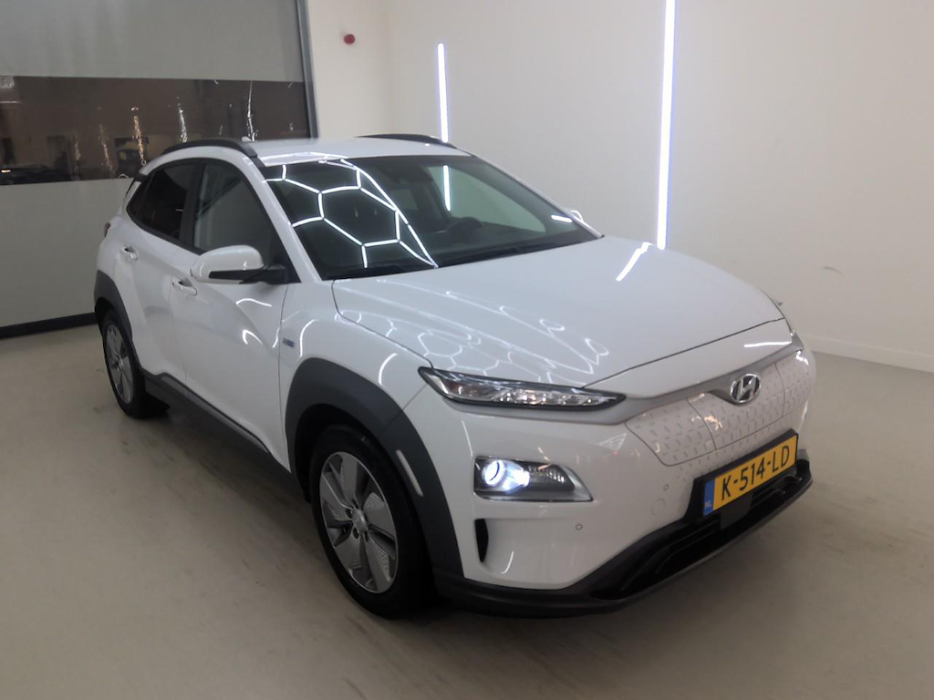 Foto 3 van Hyundai Kona