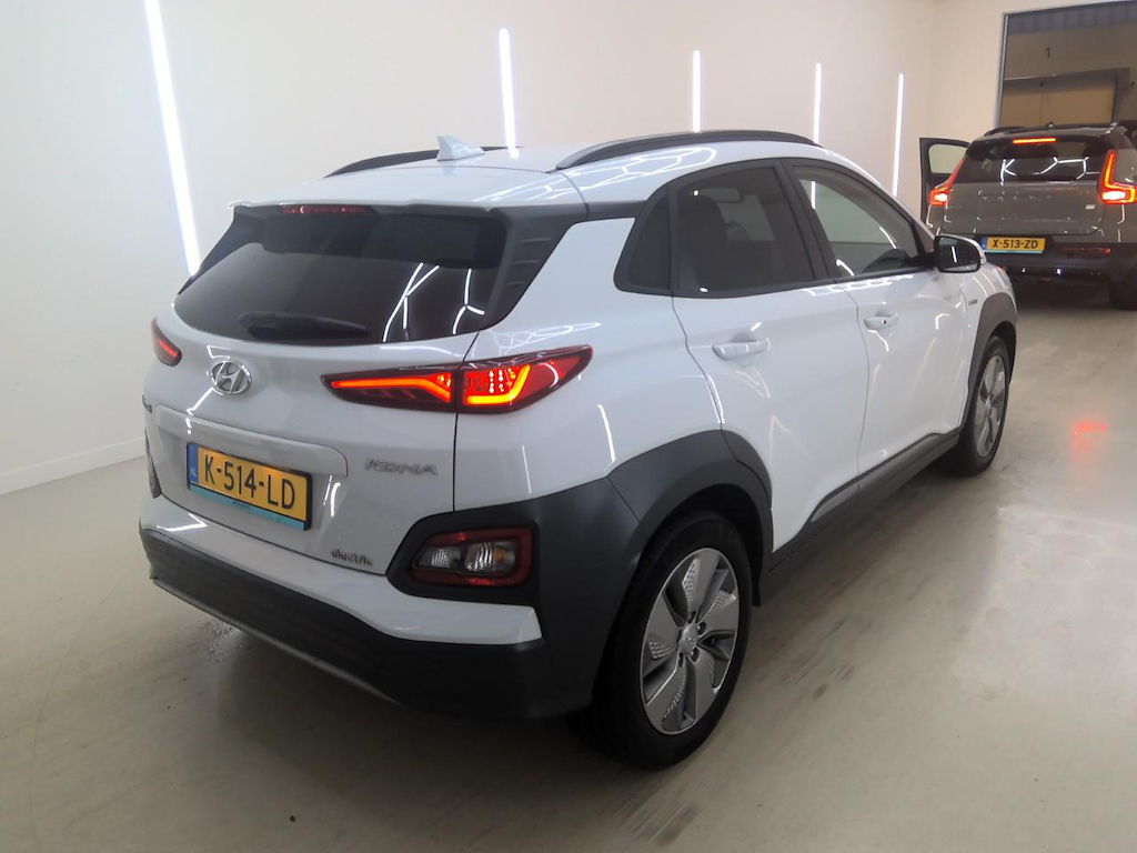 Foto 4 van Hyundai Kona
