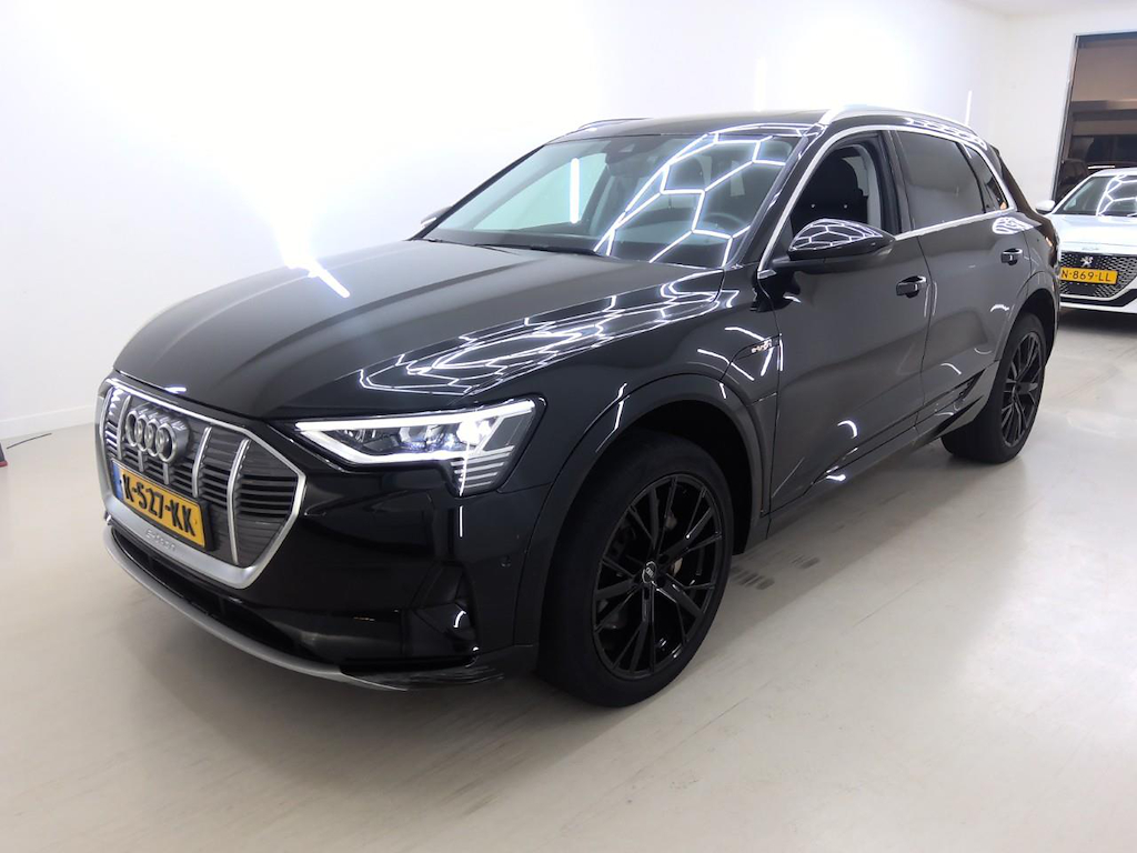 Foto 2 van Audi e-tron