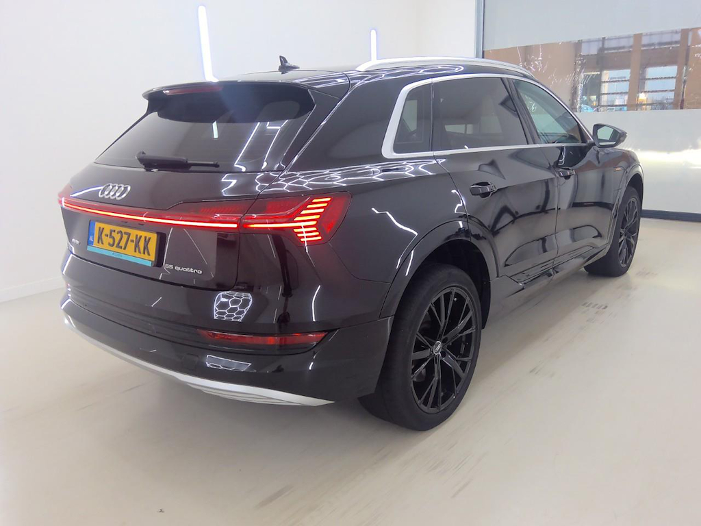 Foto 3 van Audi e-tron