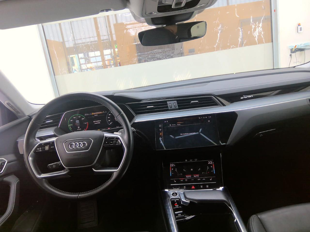 Foto 4 van Audi e-tron