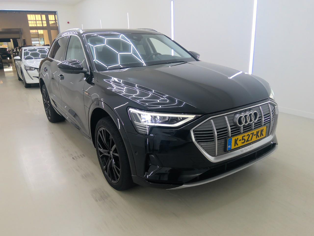 Foto 6 van Audi e-tron