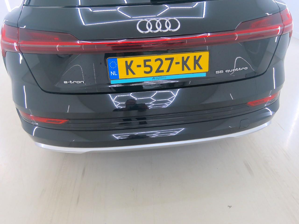Foto 28 van Audi e-tron