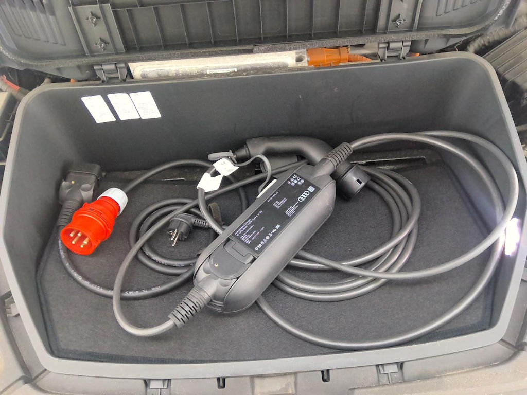 Foto 8 van Audi e-tron