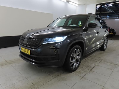 Köp SKODA Kodiaq på Ayvens Carmarket