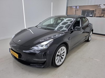 Comprar TESLA Model 3 en Ayvens Carmarket