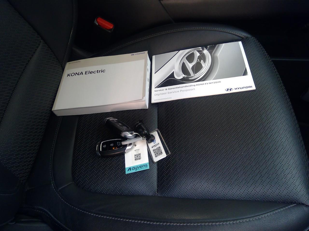 Foto 15 van Hyundai Kona