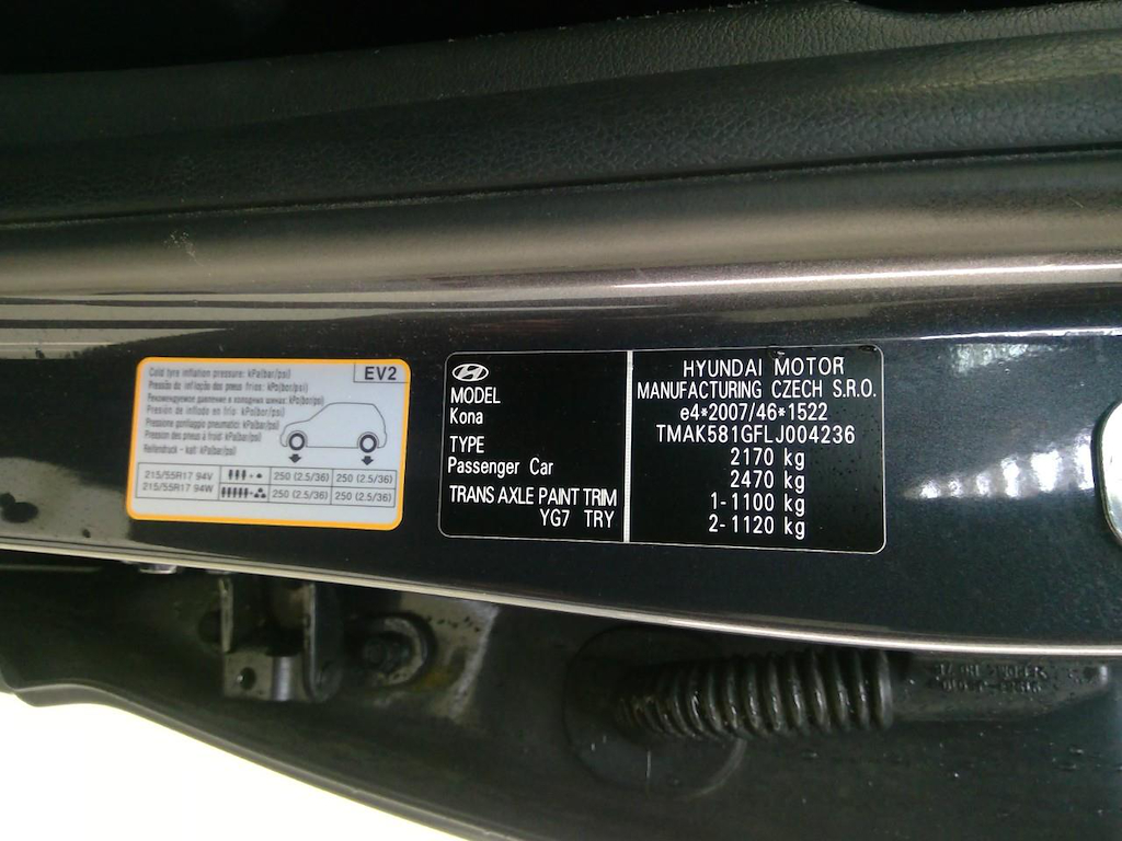 Foto 16 van Hyundai Kona