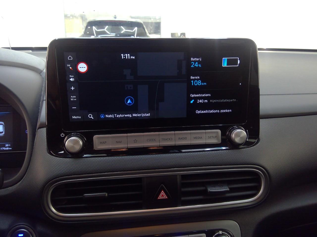 Foto 18 van Hyundai Kona