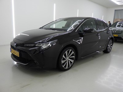 Koop uw TOYOTA Corolla Hatchback op Ayvens Carmarket