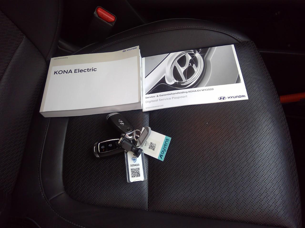 Foto 12 van Hyundai Kona