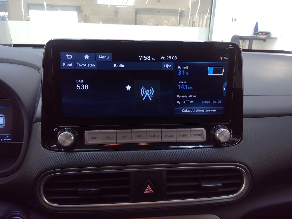 Foto 14 van Hyundai Kona