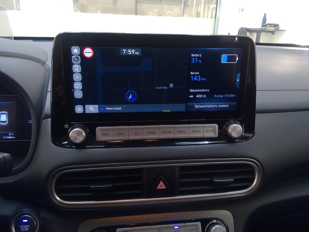 Foto 15 van Hyundai Kona