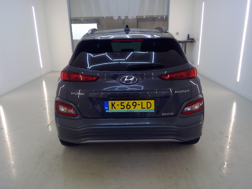 Foto 24 van Hyundai Kona