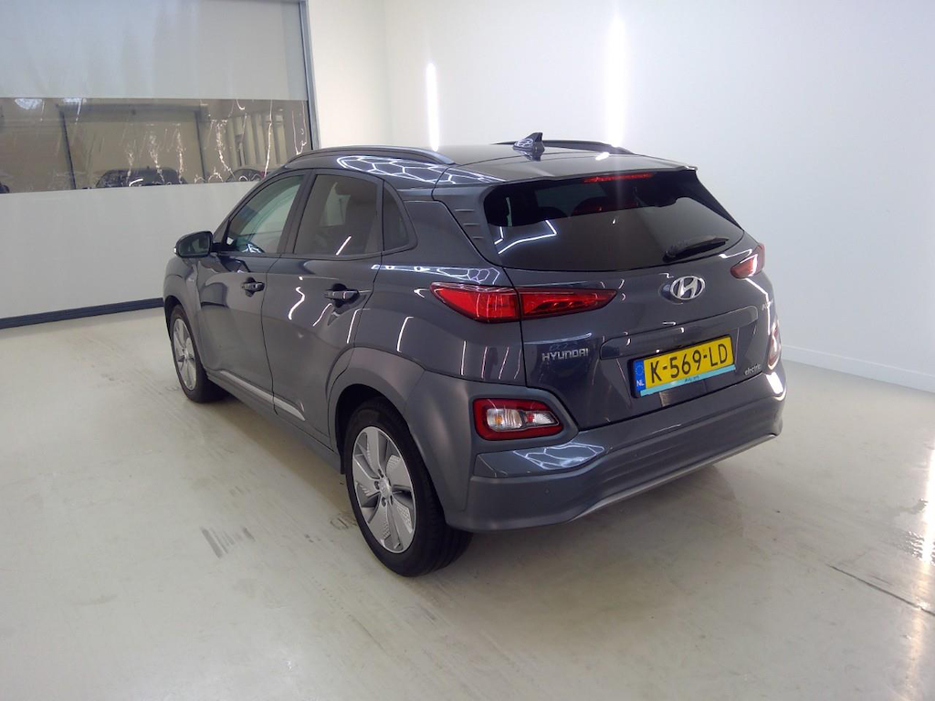 Foto 5 van Hyundai Kona