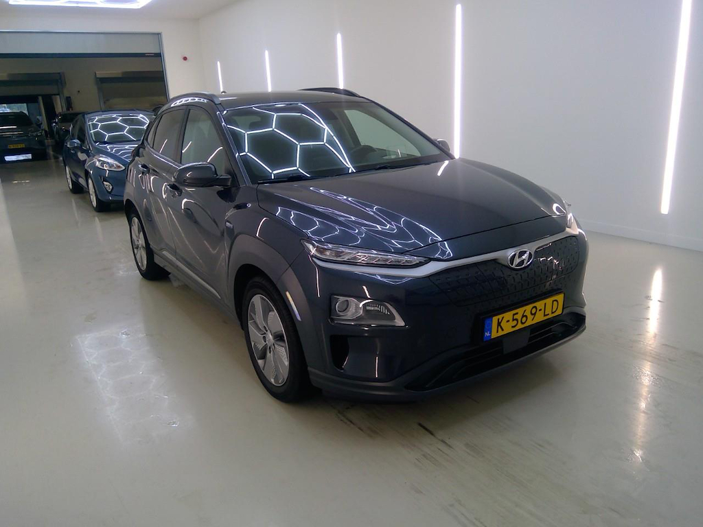 Foto 6 van Hyundai Kona