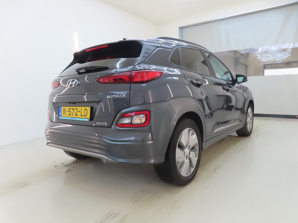 Foto 4 van Hyundai Kona