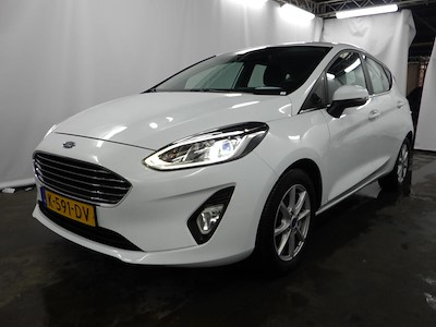 Koop uw FORD FIESTA op Ayvens Carmarket