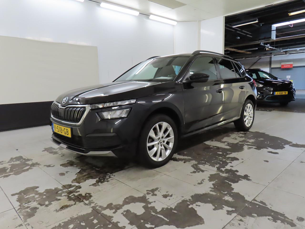 Skoda Kamiq 1.0 TSI Greentech 85kW DSG Sport Buss 5d