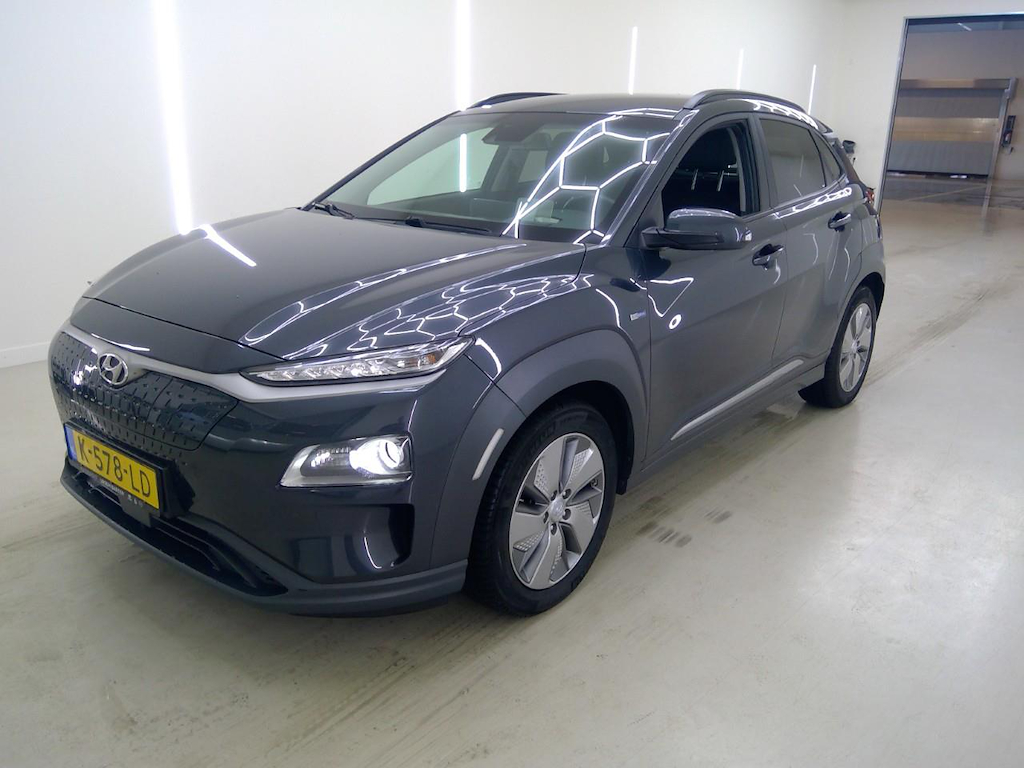 Foto 2 van Hyundai Kona
