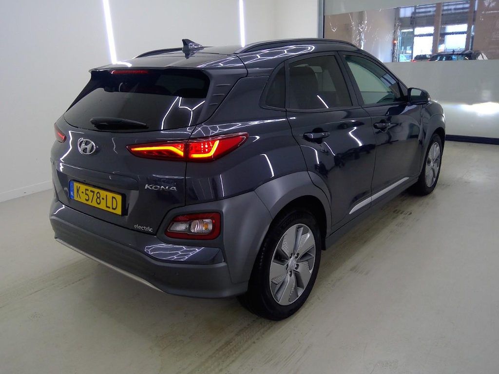Foto 3 van Hyundai Kona