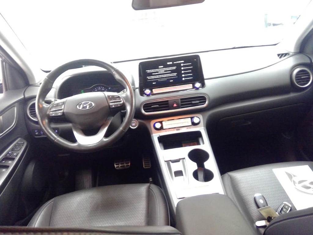 Foto 4 van Hyundai Kona