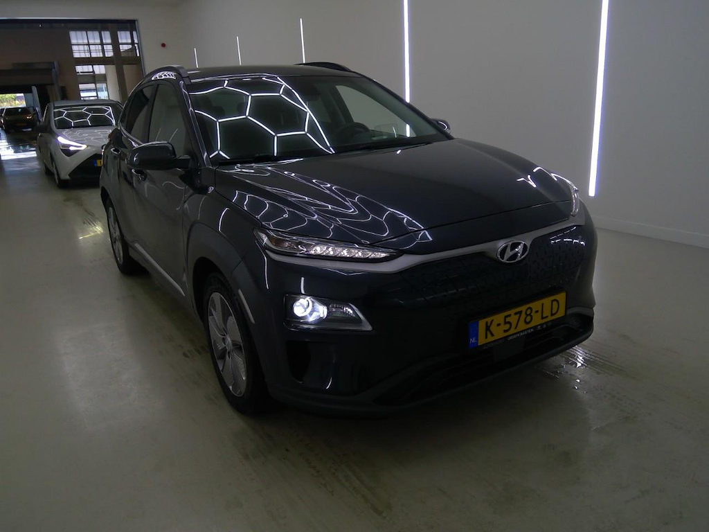 Foto 6 van Hyundai Kona