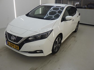 Köp NISSAN Leaf på Ayvens Carmarket