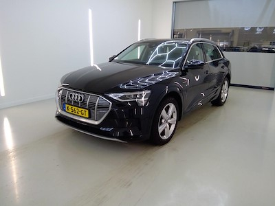 Koop uw AUDI E-tron op Ayvens Carmarket