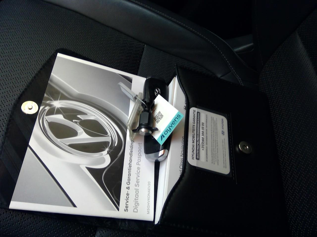 Foto 17 van Hyundai Kona
