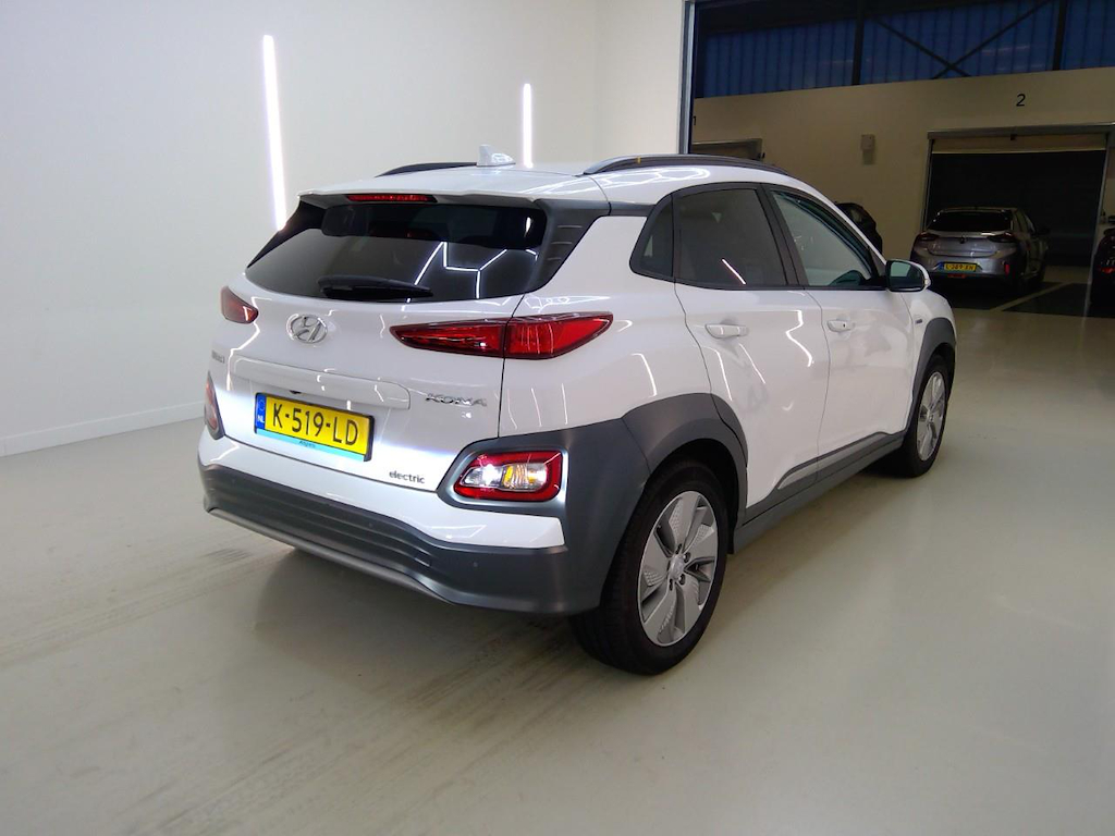 Foto 3 van Hyundai Kona