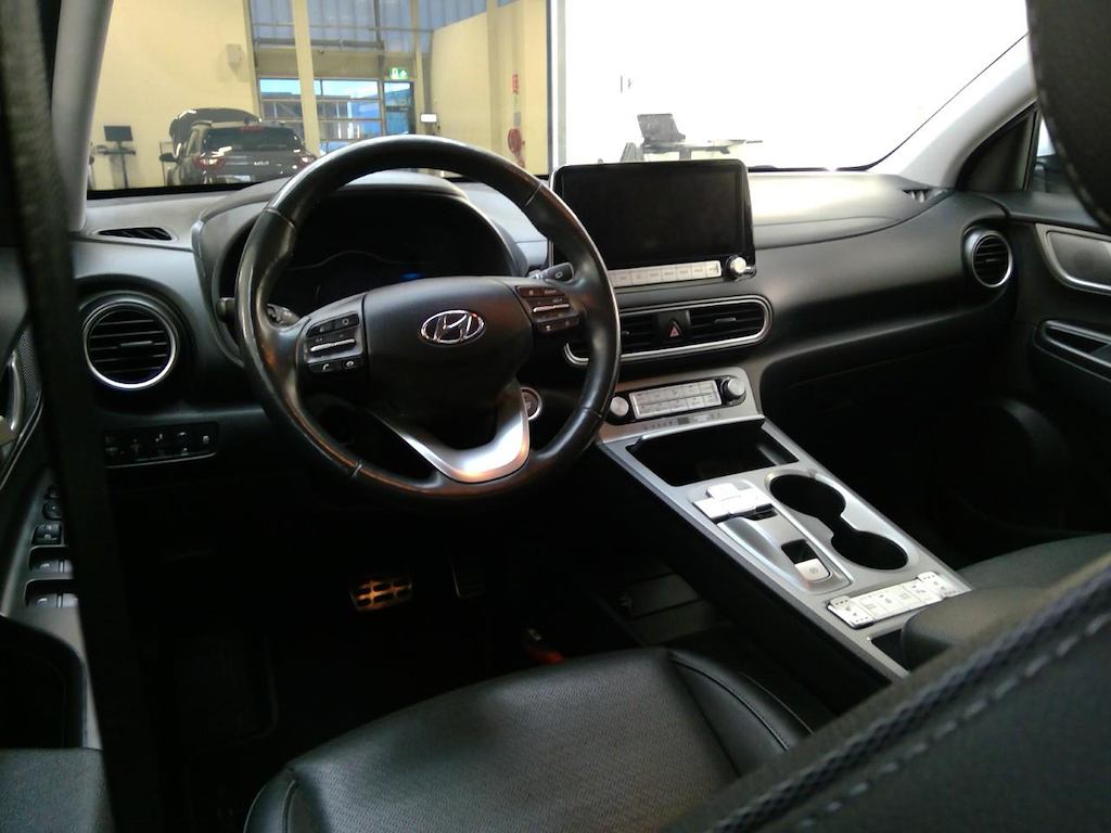 Foto 4 van Hyundai Kona