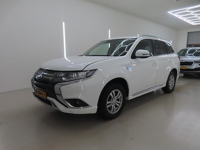 Compra MITSUBISHI Outlander en Ayvens Carmarket