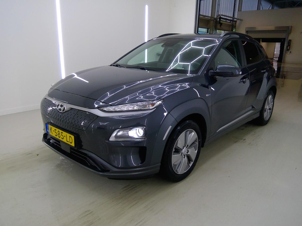 Foto 2 van Hyundai Kona