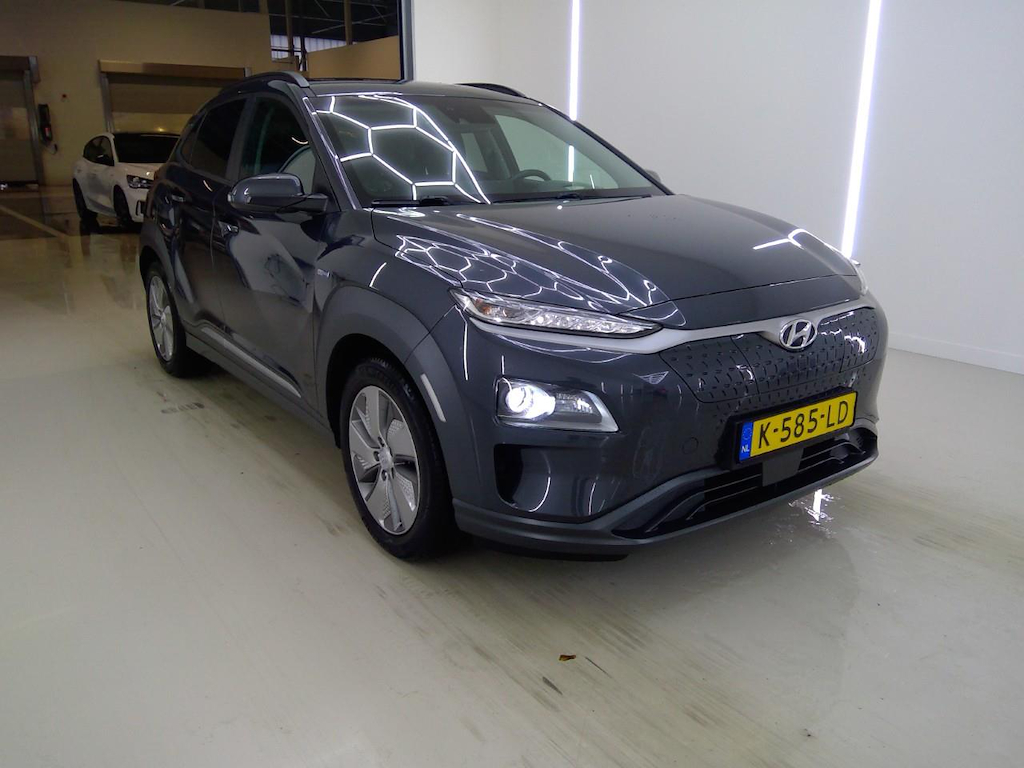 Foto 7 van Hyundai Kona