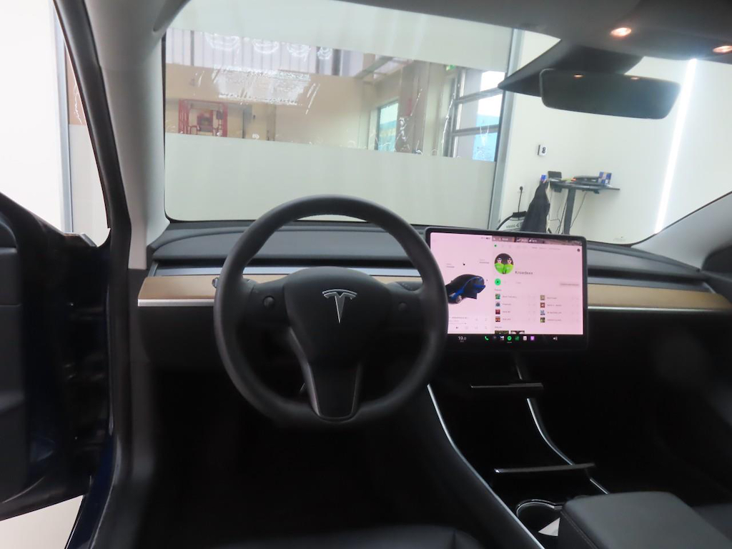 Foto 5 van Tesla Model 3