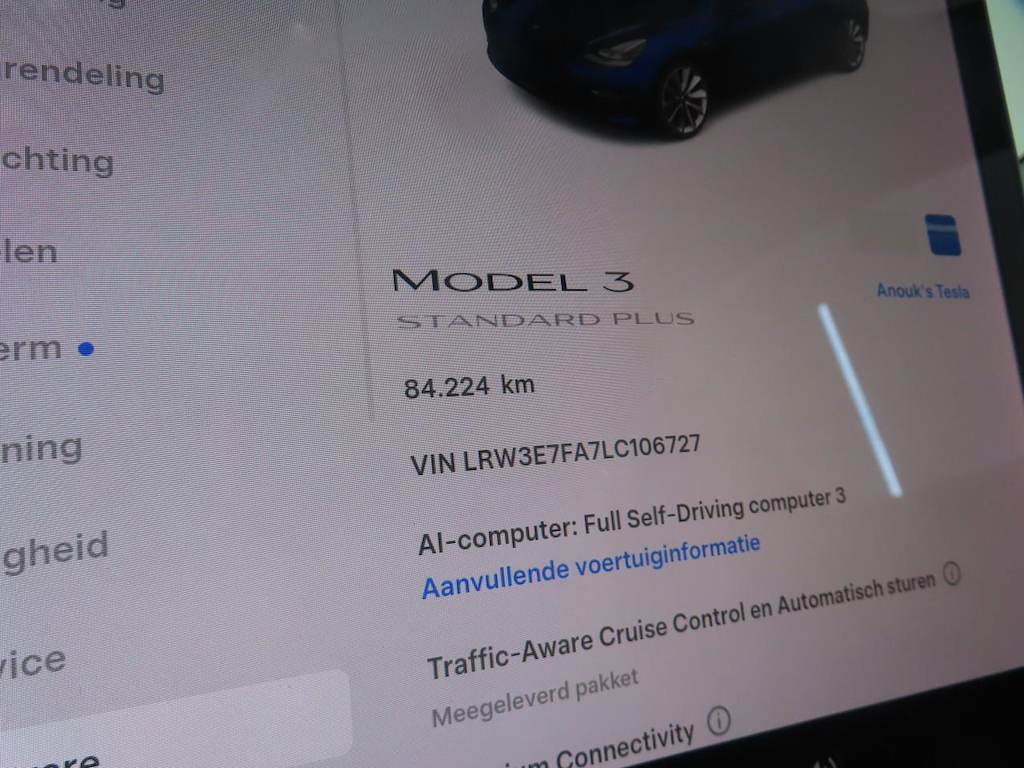 Foto 6 van Tesla Model 3