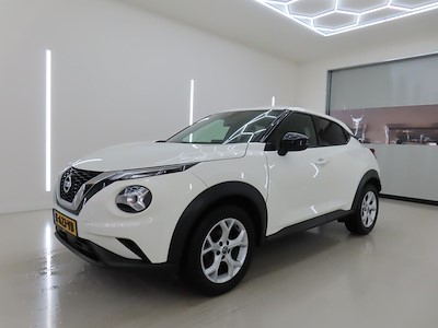 Comprar NISSAN Juke no Ayvens Carmarket