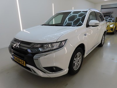 Buy MITSUBISHI Outlander on Ayvens Carmarket