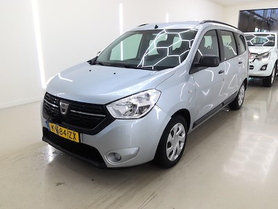 Купуй DACIA Lodgy на Ayvens Carmarket