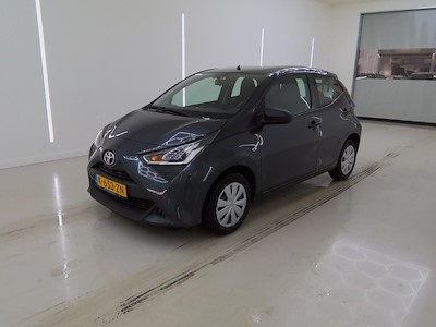 Koop uw TOYOTA Aygo op Ayvens Carmarket