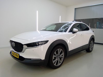 Buy MAZDA CX-30 on Ayvens Carmarket