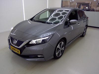 Kaufe NISSAN Leaf bei Ayvens Carmarket