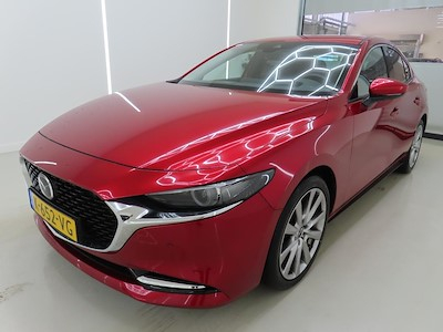 Koop uw MAZDA 3 op Ayvens Carmarket