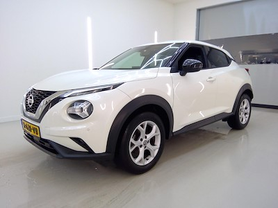 Buy NISSAN Juke on Ayvens Carmarket