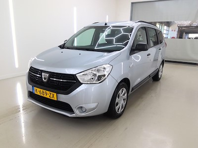 Купуй DACIA Lodgy на Ayvens Carmarket