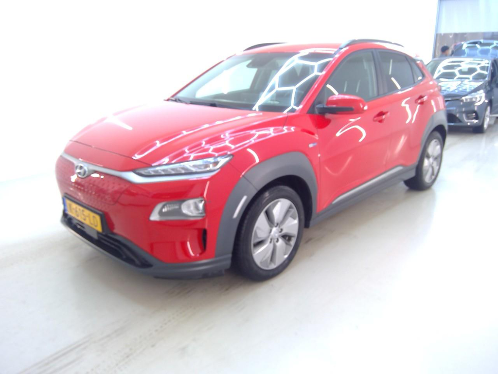 Foto 2 van Hyundai Kona