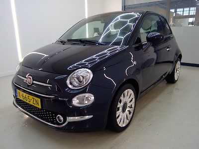 Buy FIAT 500 on Ayvens Carmarket